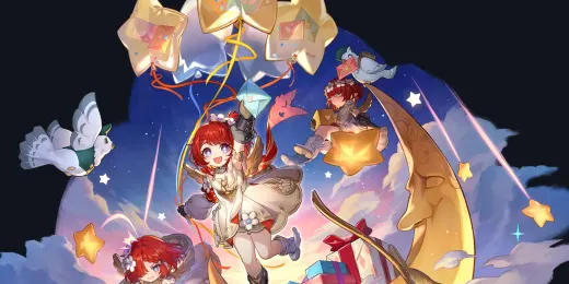 Tribbie — Quantum character | Honkai: Star Rail