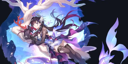 Hysilens — Physical character | Honkai: Star Rail