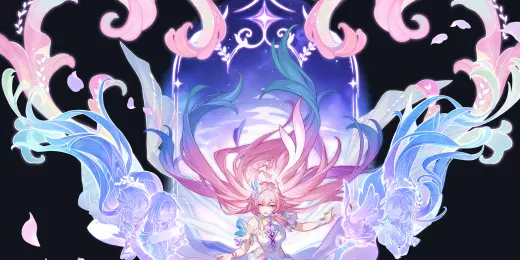 Cyrene — Ice character | Honkai: Star Rail