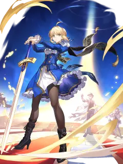 Saber — Wind Destruction character | Honkai: Star Rail