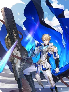 Gepard — Ice Preservation character | Honkai: Star Rail