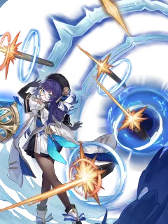Pela — Ice Nihility character | Honkai: Star Rail