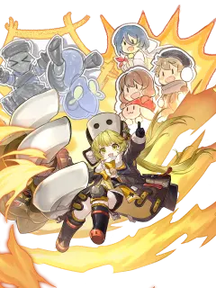 Hook — Fire Destruction character | Honkai: Star Rail