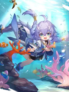 Bailu — Lightning Abundance character | Honkai: Star Rail