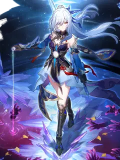 Jingliu — Ice Destruction character | Honkai: Star Rail