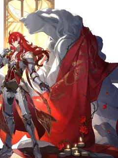Argenti — Physical Erudition character | Honkai: Star Rail