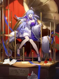 Robin — Physical Harmony character | Honkai: Star Rail