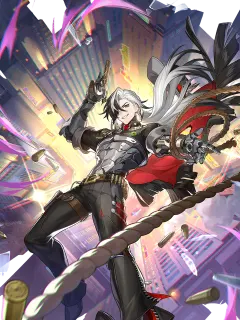 Boothill — Physical The Hunt character | Honkai: Star Rail