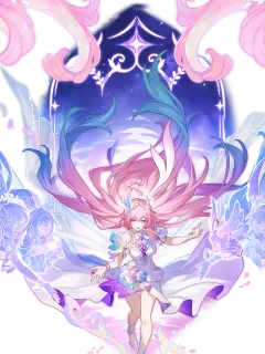 Cyrene — Ice Remembrance character | Honkai: Star Rail