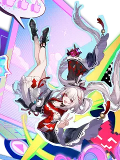 Sparxie — Fire Elation character | Honkai: Star Rail