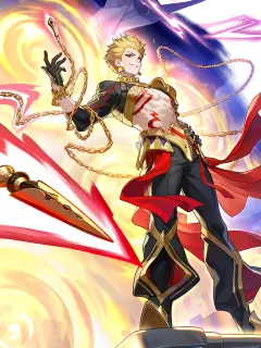 Gilgamesh — Lightning Destruction character | Honkai: Star Rail