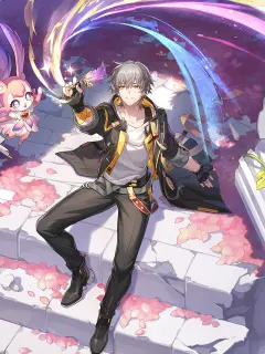 Trailblazer (Remembrance) — Ice Remembrance character | Honkai: Star Rail