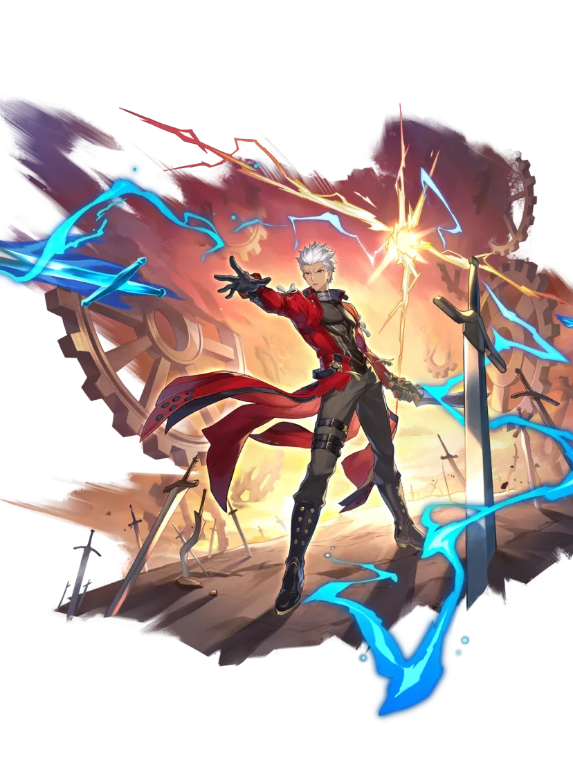 Archer, Quantum The Hunt character | Honkai: Star Rail