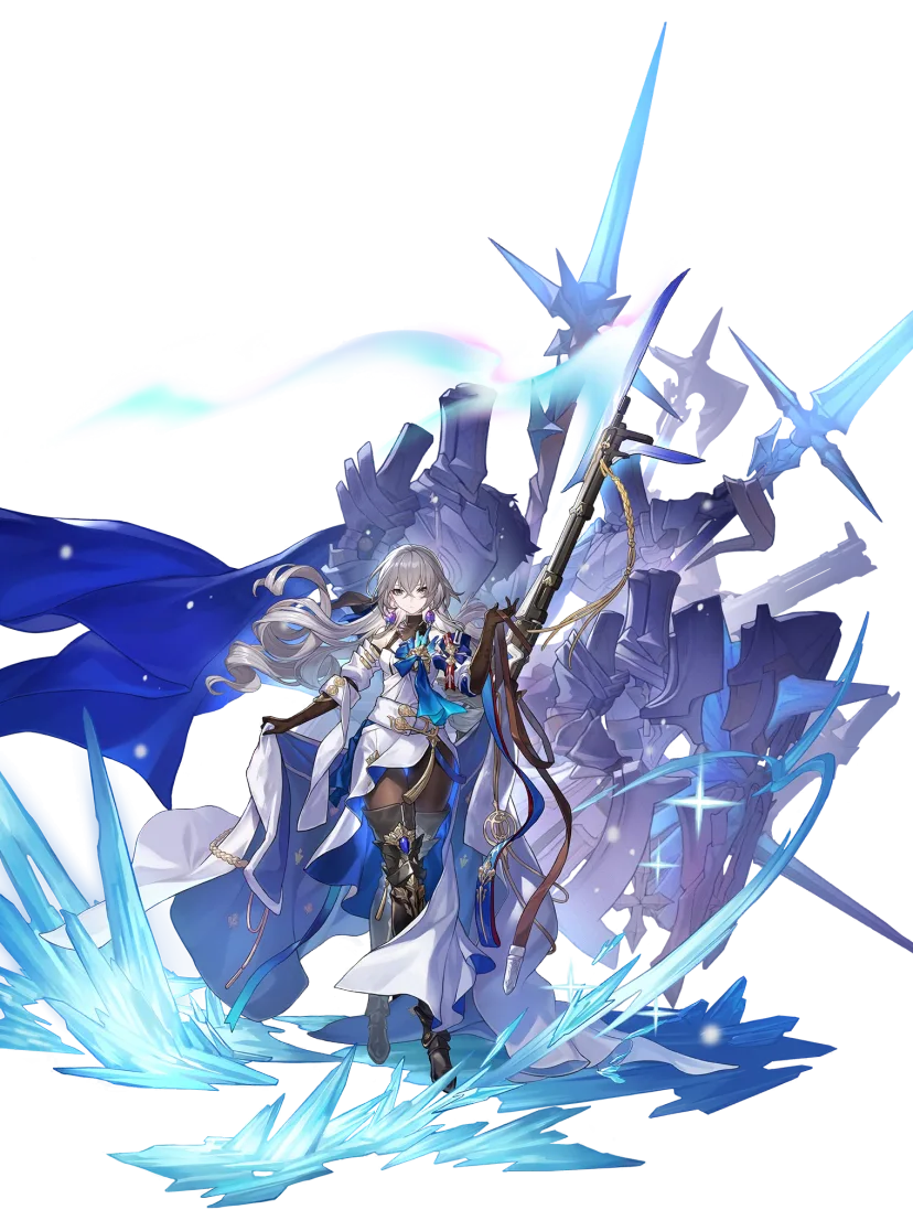 Bronya — Wind Harmony character | Honkai: Star Rail