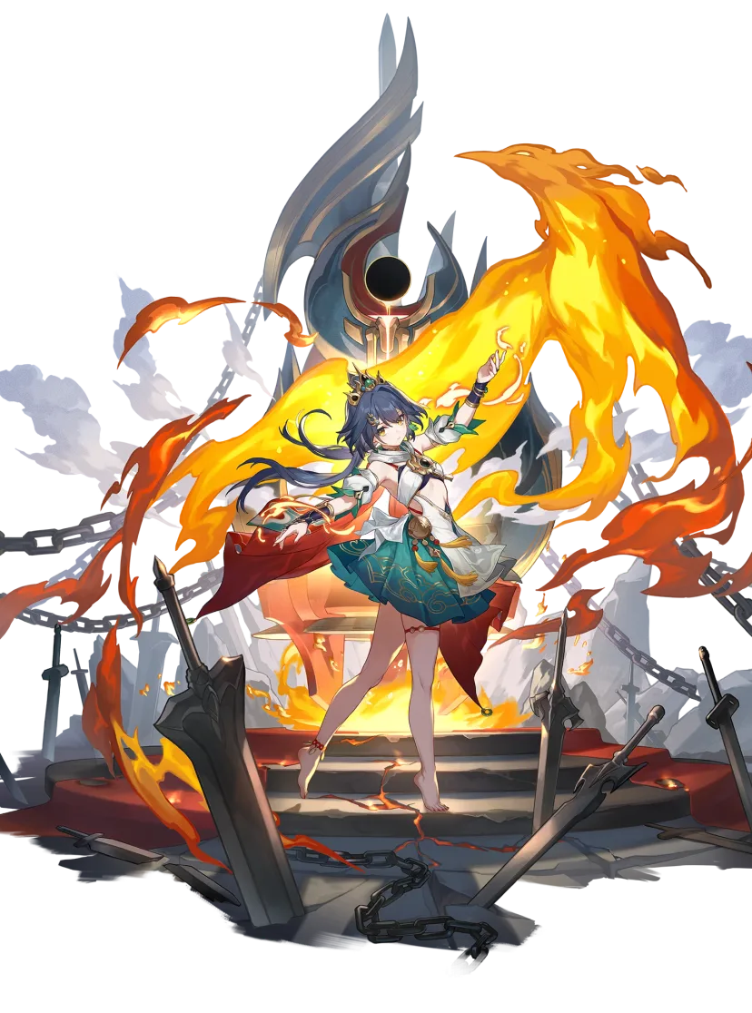 Yunli — Physical Destruction character | Honkai: Star Rail
