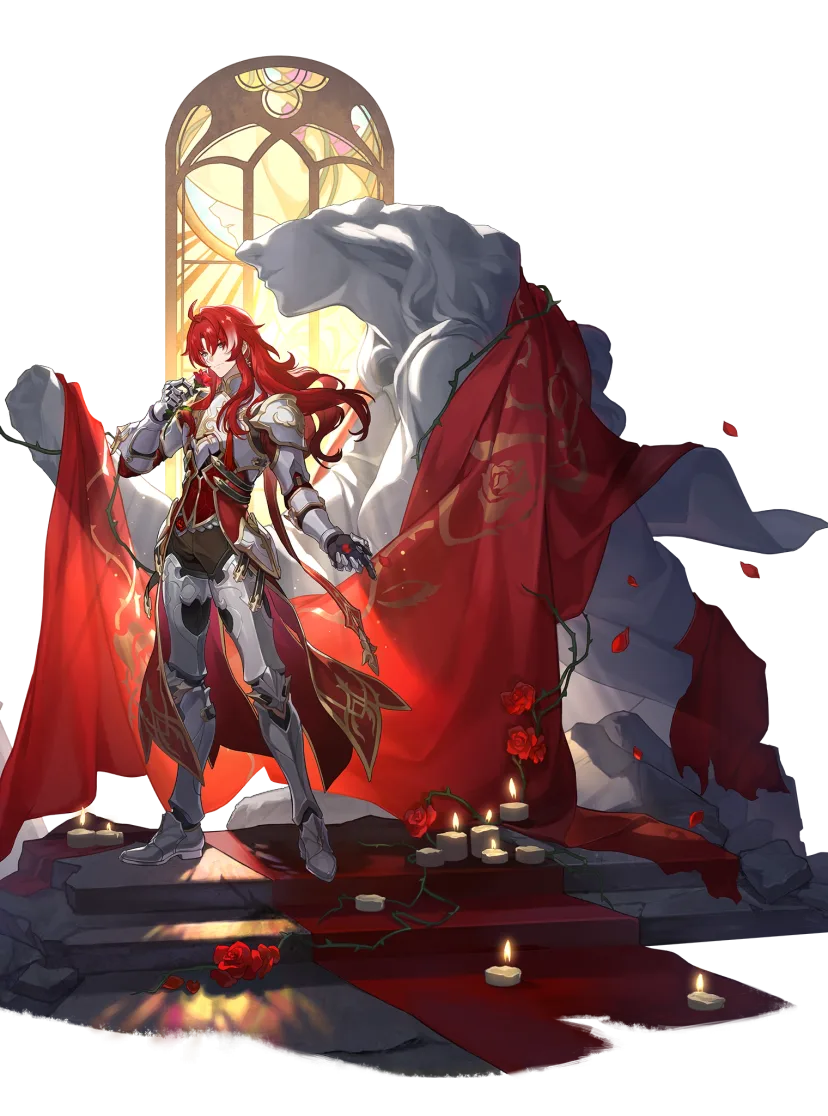 Argenti — Physical Erudition character | Honkai: Star Rail