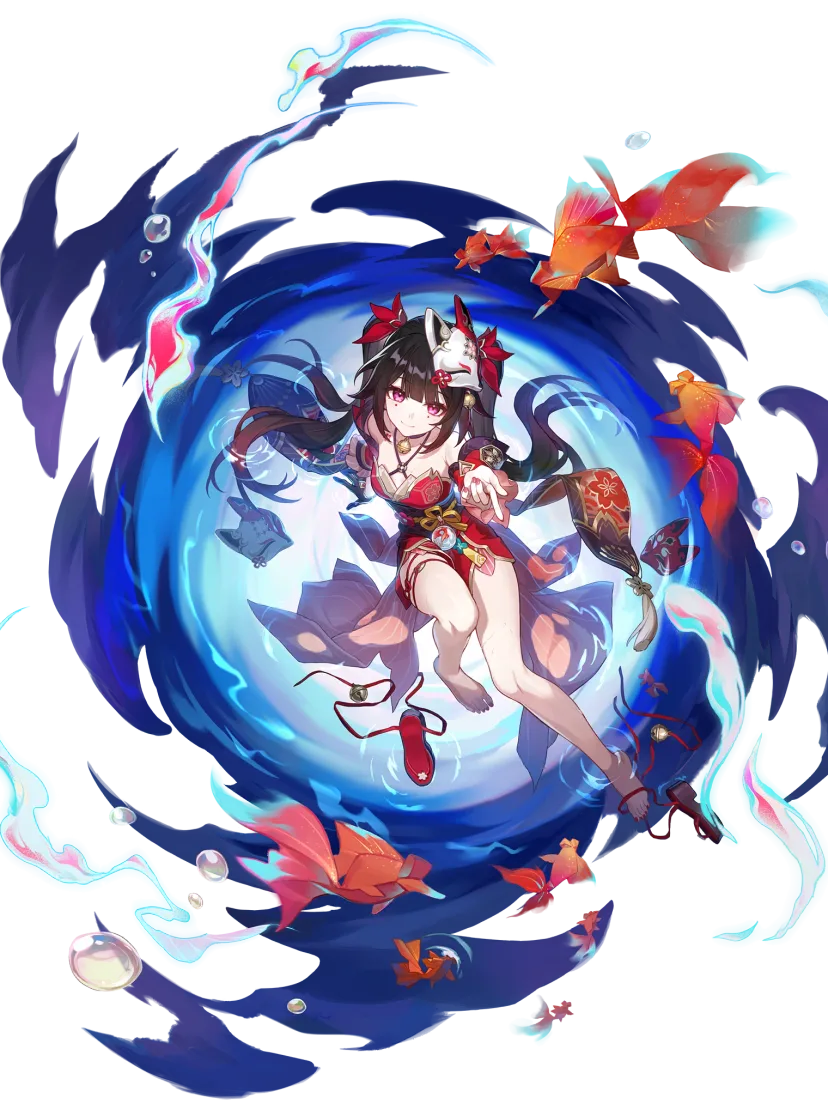 Sparkle — Quantum Harmony character | Honkai: Star Rail