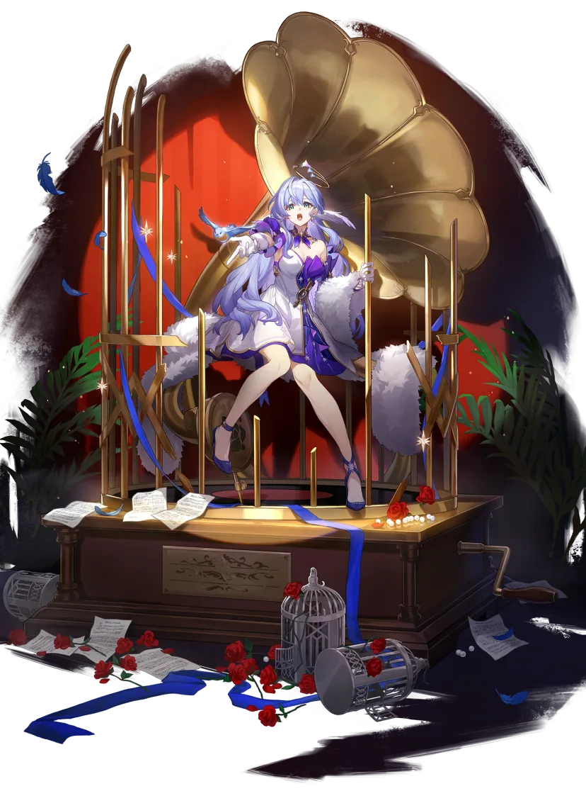 Robin, Physical Harmony character | Honkai: Star Rail