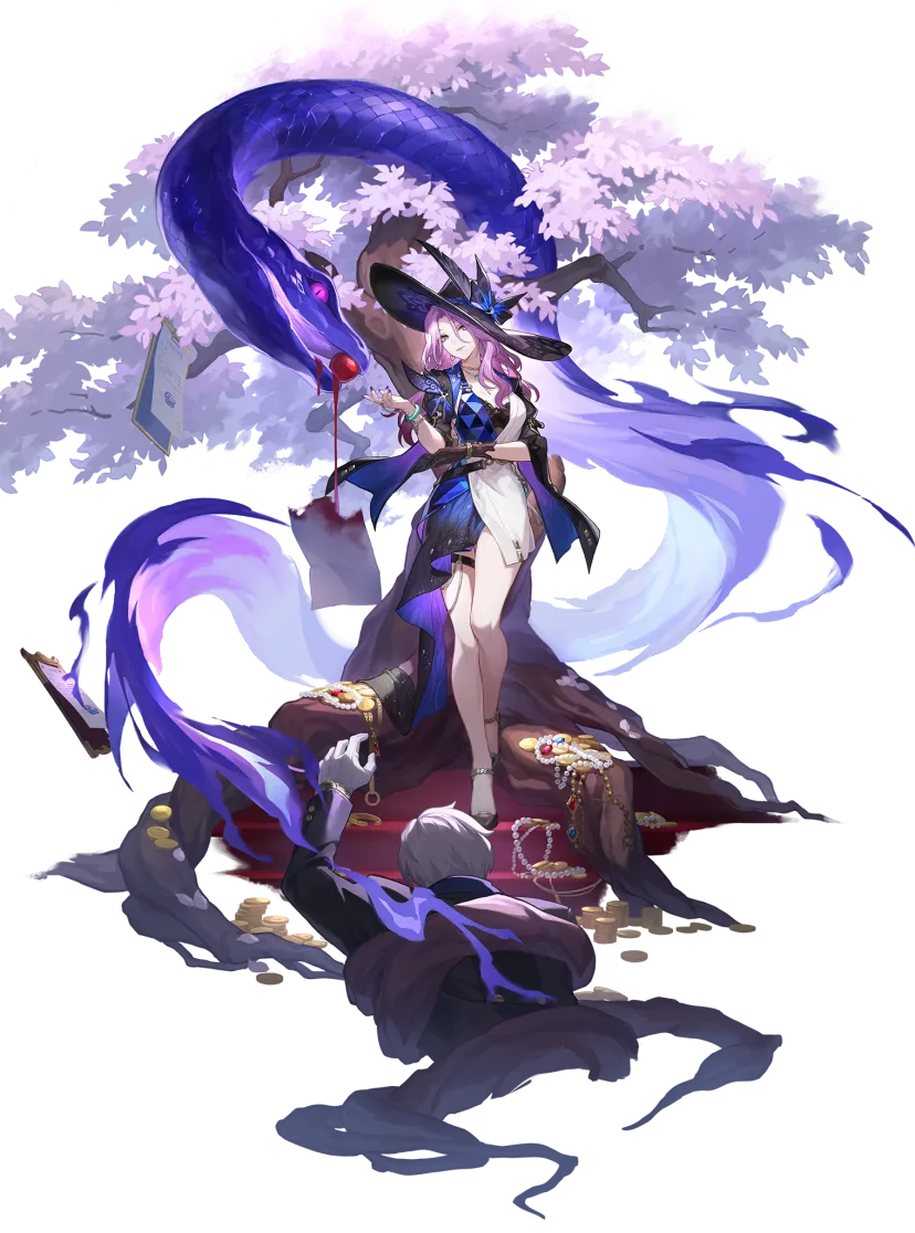 Jade — Quantum Erudition character | Honkai: Star Rail