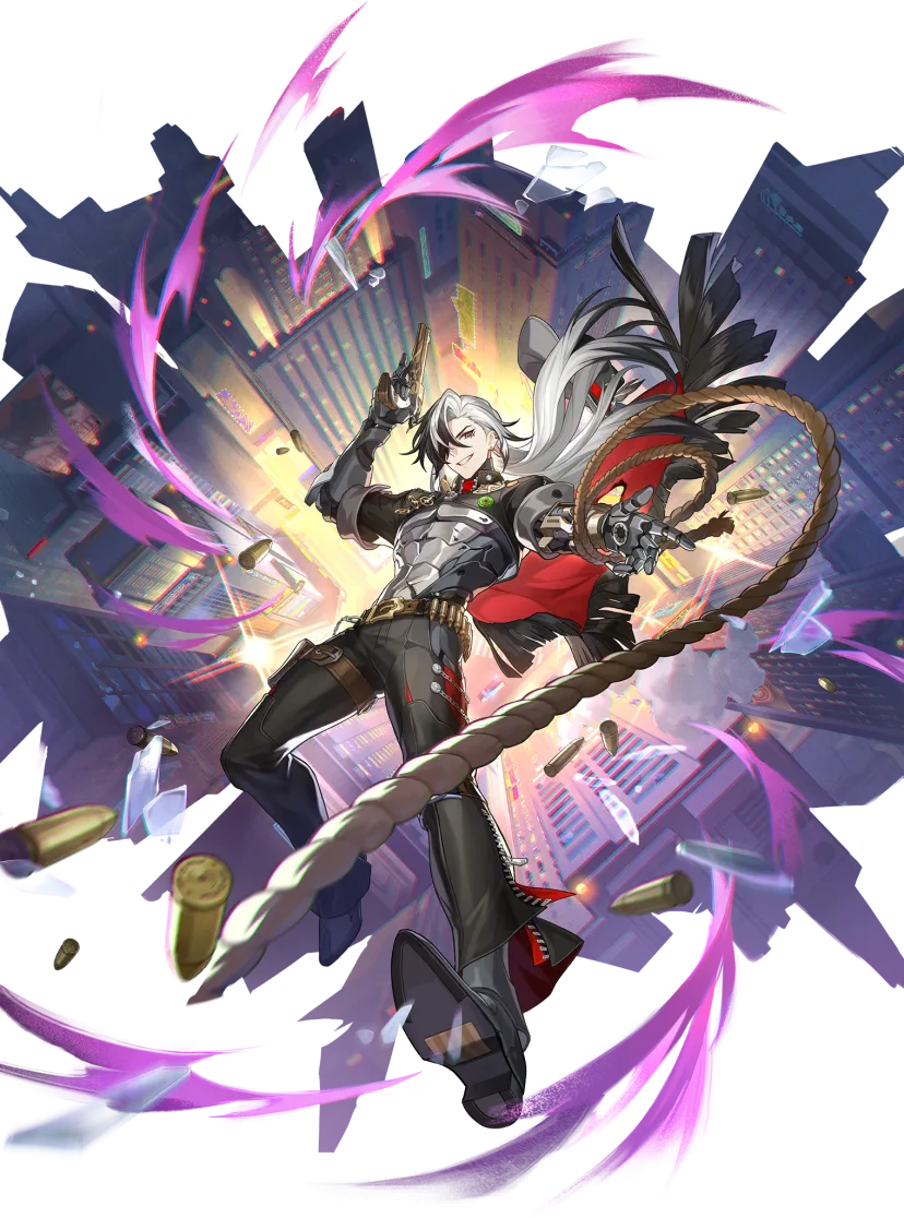 Boothill — Physical The Hunt character | Honkai: Star Rail
