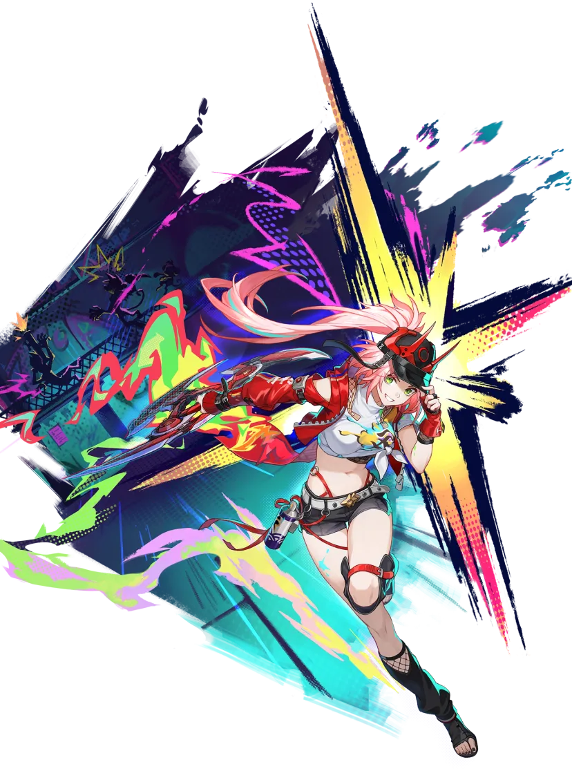 Rappa — Imaginary Erudition character | Honkai: Star Rail