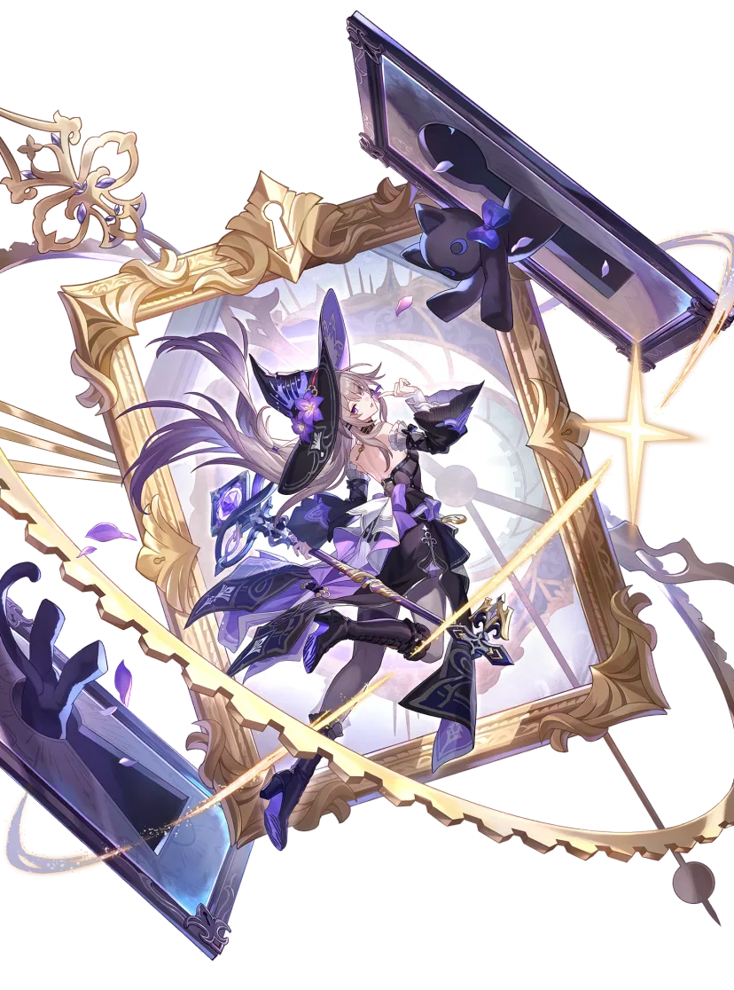 The Herta — Ice Erudition character | Honkai: Star Rail