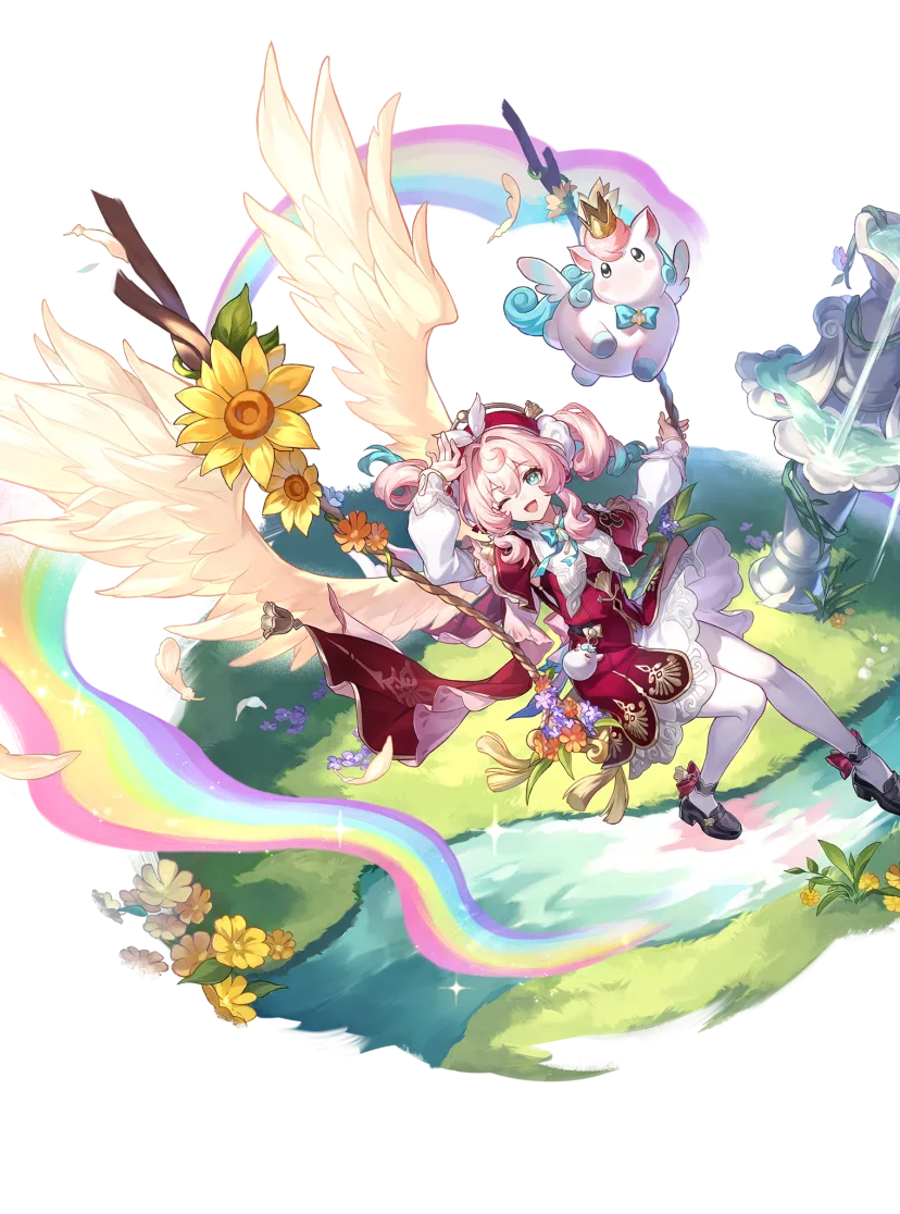 Hyacine, Wind Remembrance character | Honkai: Star Rail