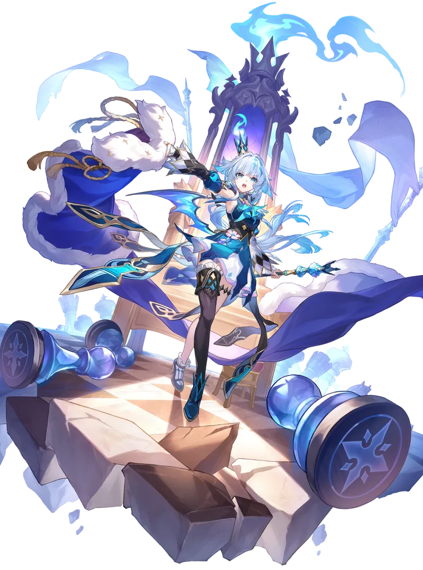 Cerydra — Wind Harmony character | Honkai: Star Rail