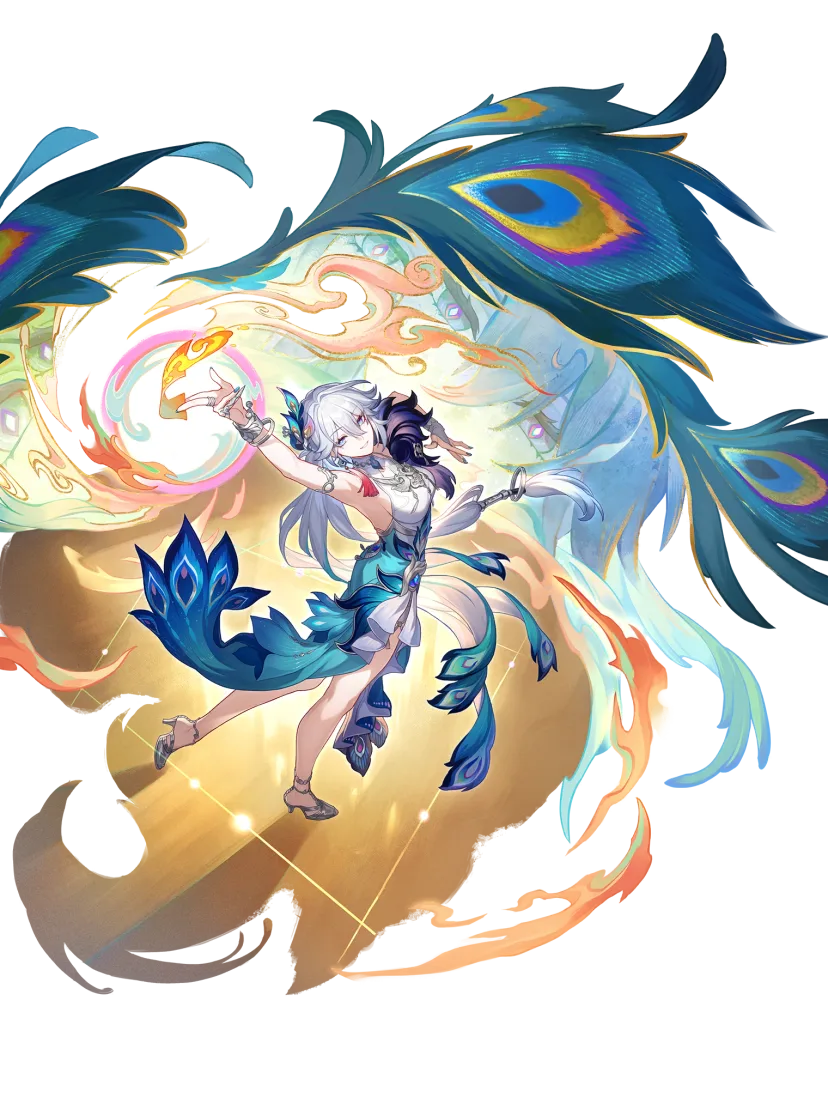 Yao Guang — Physical Elation character | Honkai: Star Rail