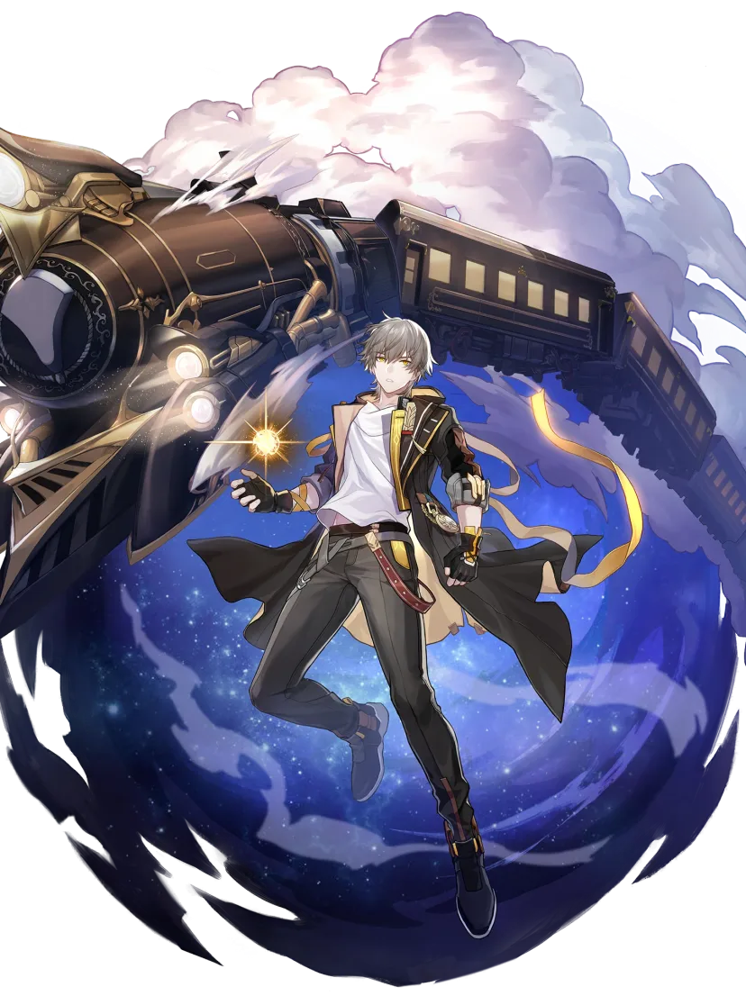 Trailblazer (Destruction), Physical Destruction character | Honkai: Star Rail